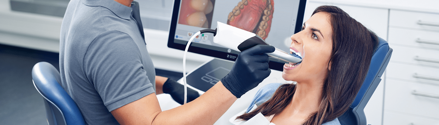 Digital Full Mouth Panoramic X-ray