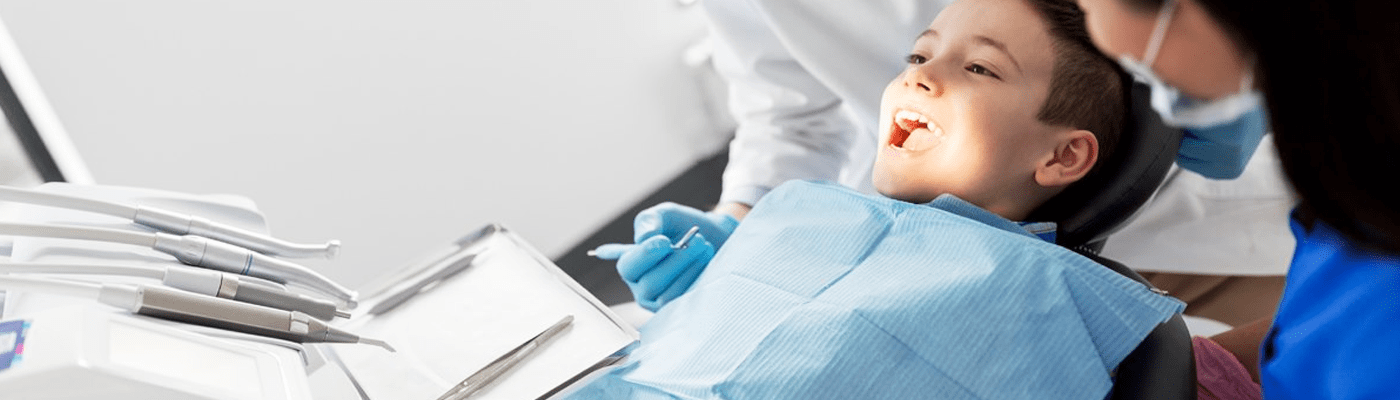 Kids Root Canal Treatment