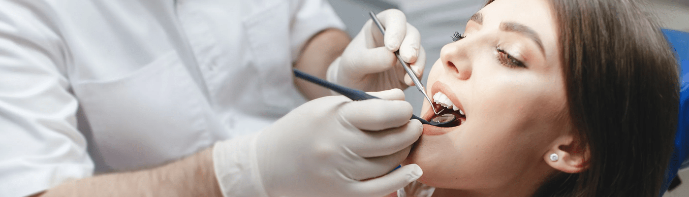 Full Mouth Scaling & Polishing