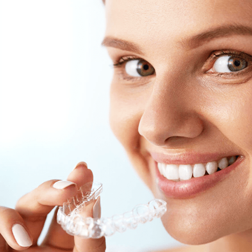 Mobile Teeth Solution With Splinting